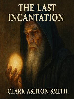 cover image of The Last Incantation